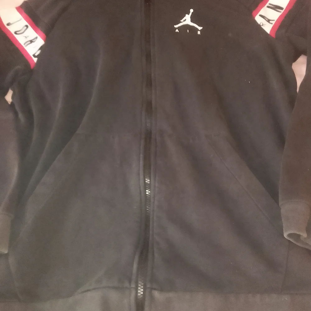 Jordan black full